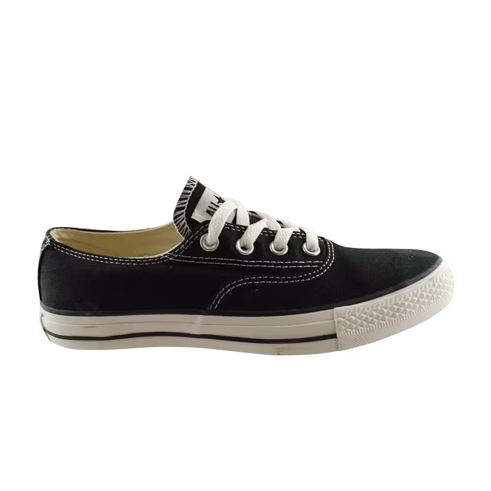 Converse Chuck Taylor All Star Clean Cvo Ox Black