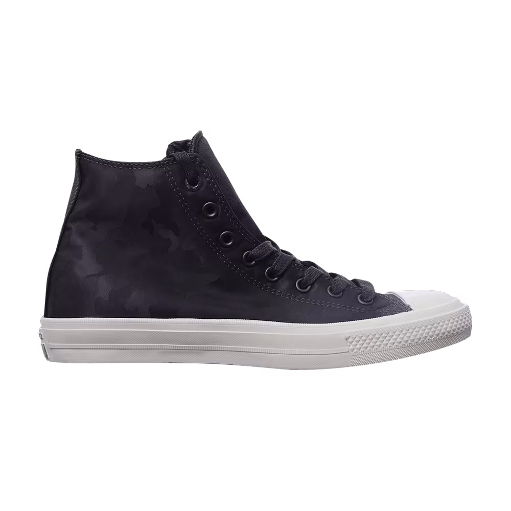John Varvatos x Converse Chuck Taylor All Star 2 Hi Black Red
