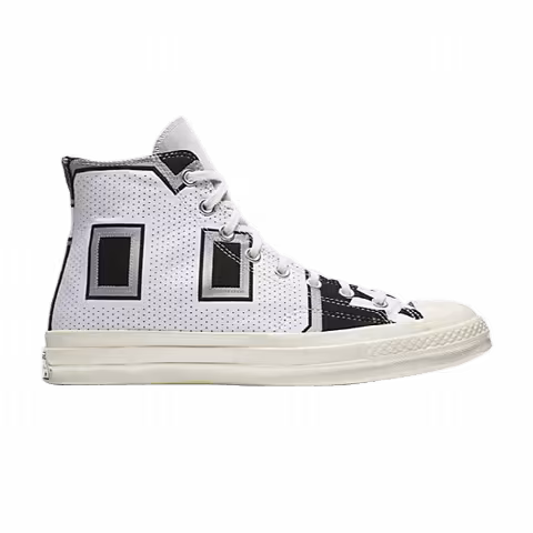 Converse Chuck Taylor All Star High Premium 'San Antonio Spurs'