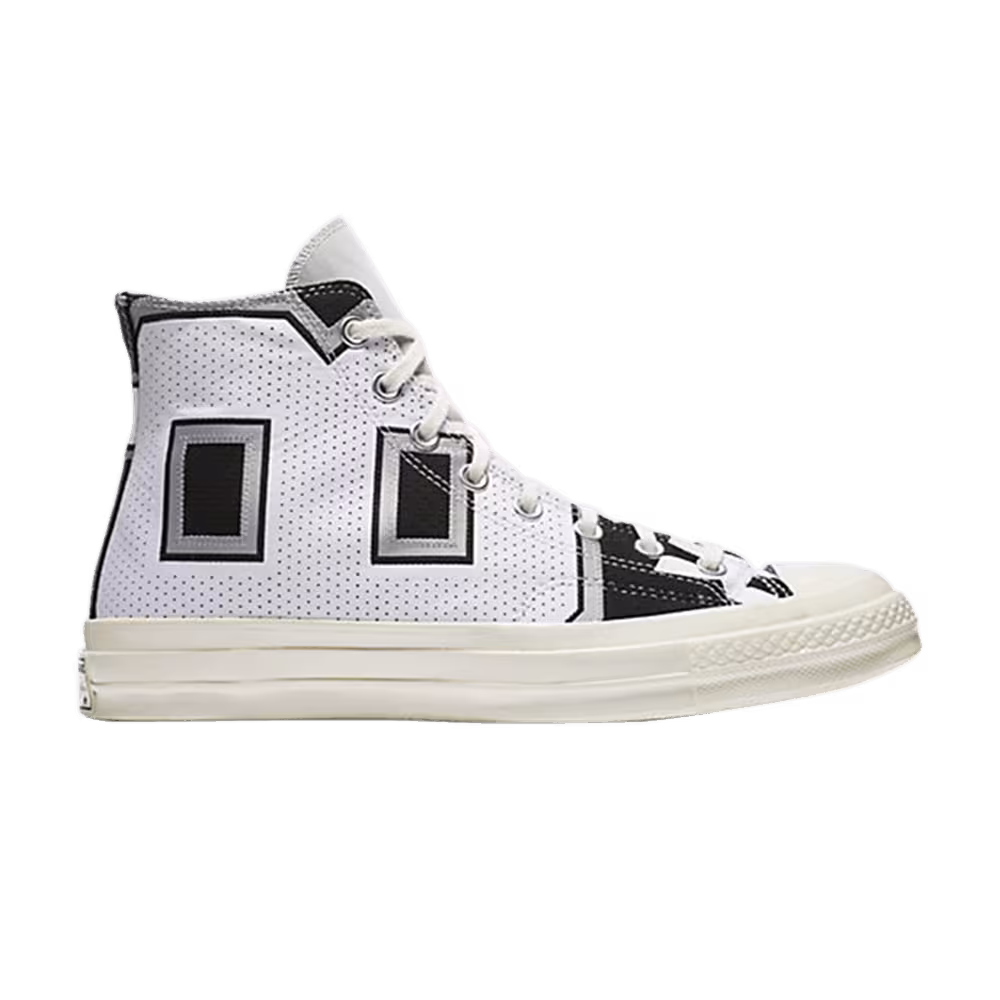 Converse Chuck Taylor All Star High Premium San Antonio Spurs