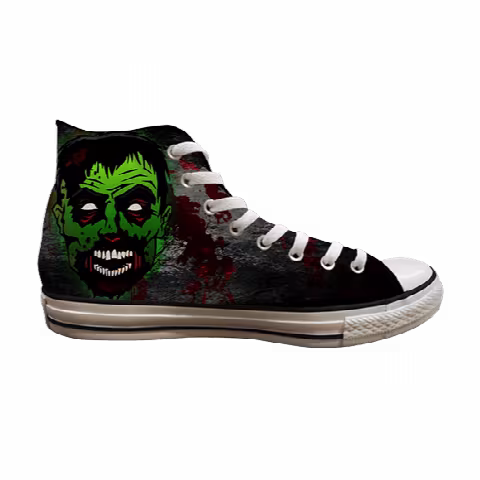 Converse Chuck Taylor All Star Hi 'Zombies'