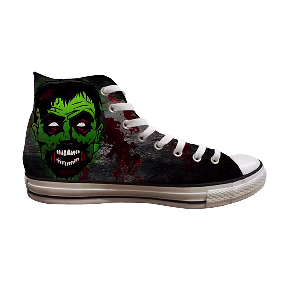 Converse Chuck Taylor All Star Hi Zombies
