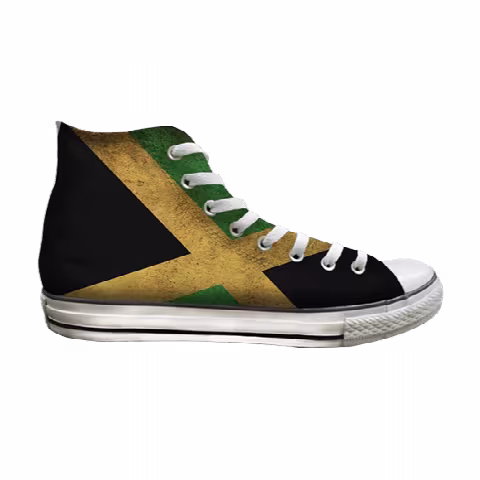 Converse Chuck Taylor All Star Hi 'Jamaican Flag'