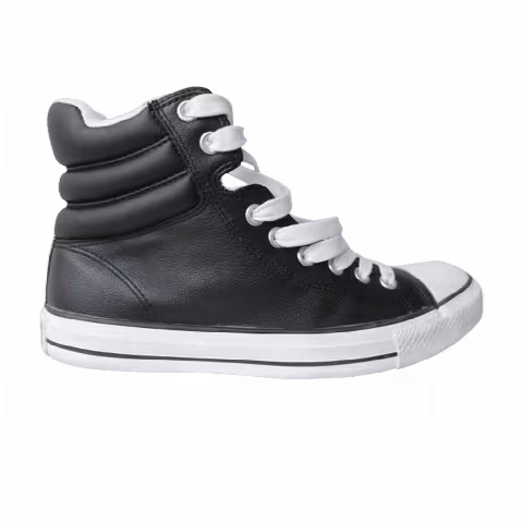 Converse Chuck Taylor All Star Padded Collar Hi 'Black'