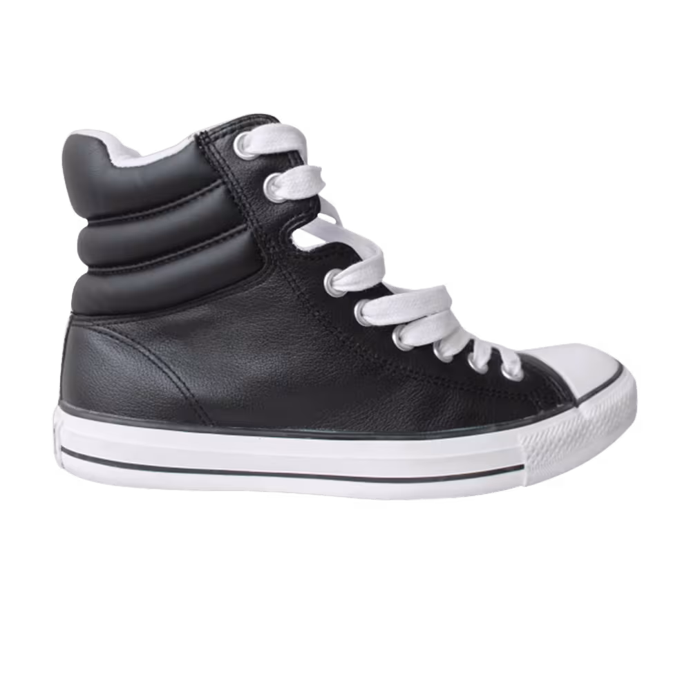Converse Chuck Taylor All Star Padded Collar Hi Black