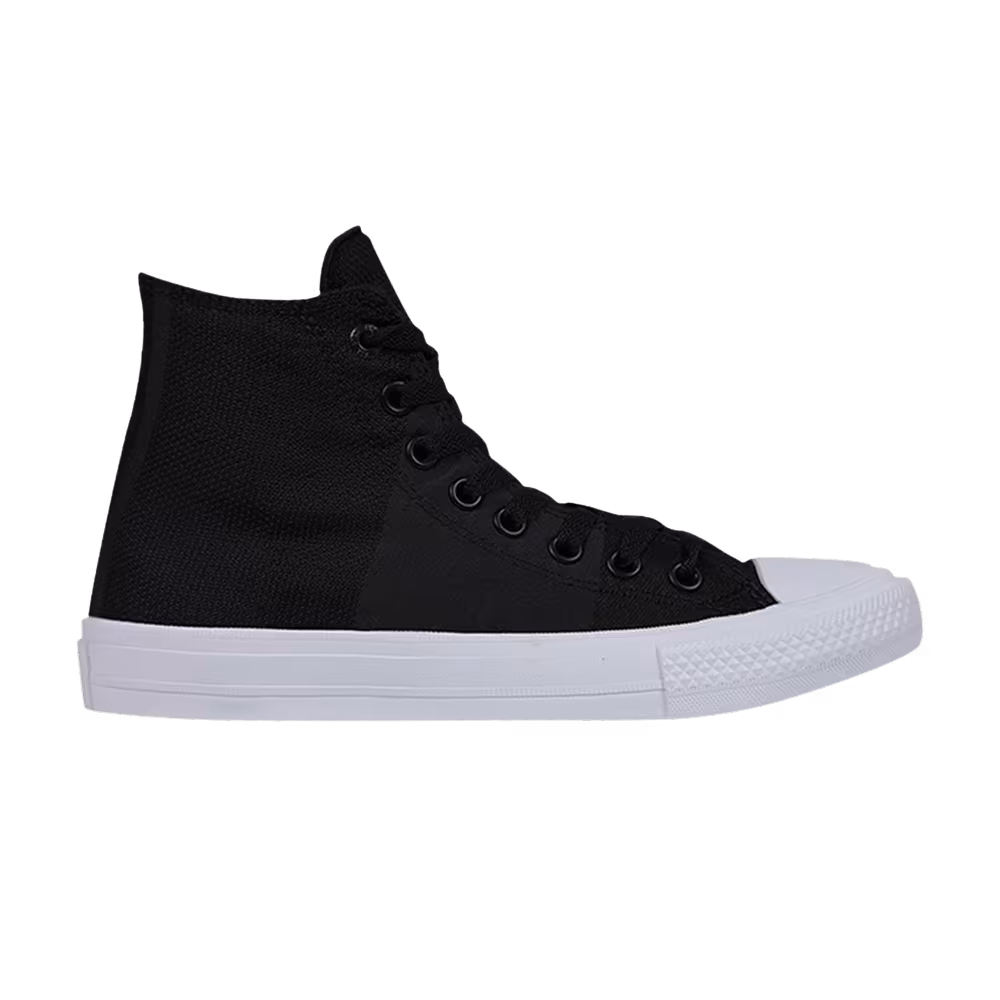Converse Chuck Taylor All Star High Black Storm Wind