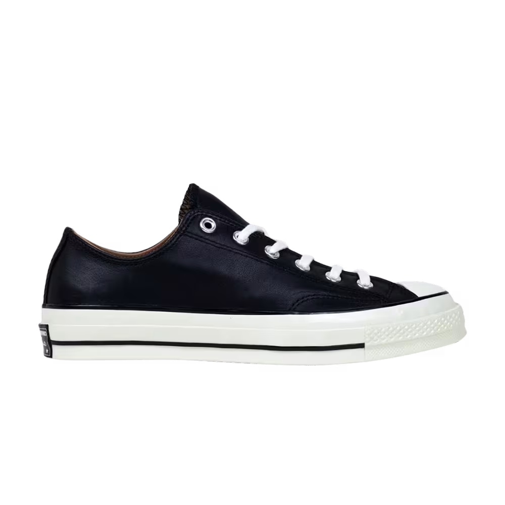 Converse Chuck 70 Ox Top Black