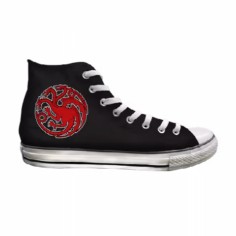 Game of Thrones x Converse Chuck Taylor All Star Hi 'Dragon'