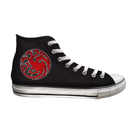 Game of Thrones x Converse Chuck Taylor All Star Hi Dragon