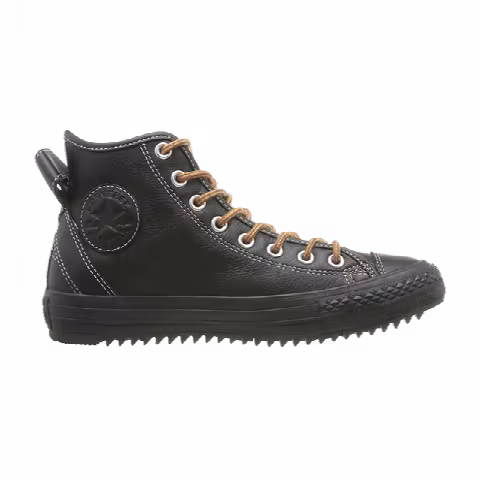 Converse Chuck Taylor All Star Leather Hi 'Thinsulate Black'