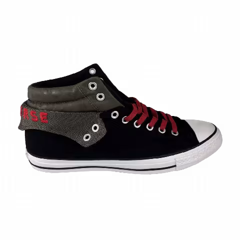 Converse Chuck Taylor All Star Fold Mid 'Charcoal'