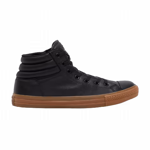 Converse Chuck Taylor Fresh High 'Black Gum'