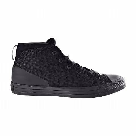 Converse Chuck Taylor All Star Syde Street Mid 'Triple Black'