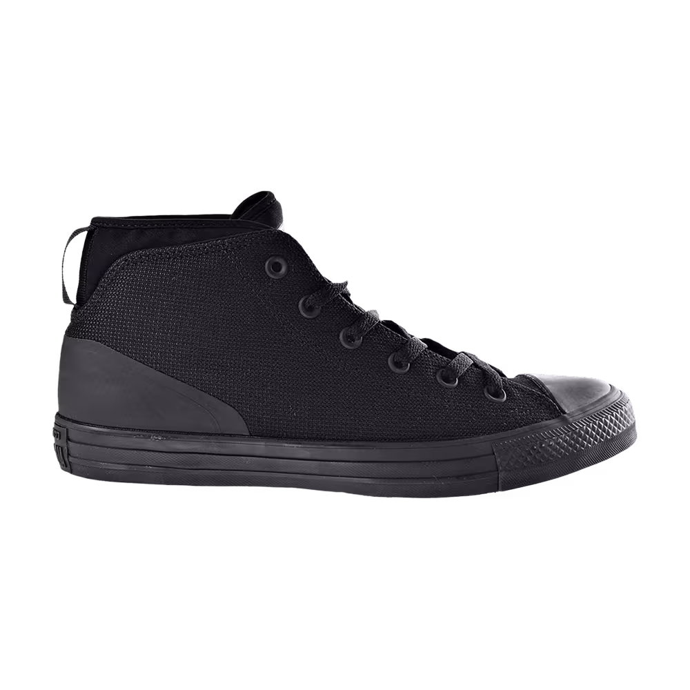 Converse Chuck Taylor All Star Syde Street Mid Triple Black