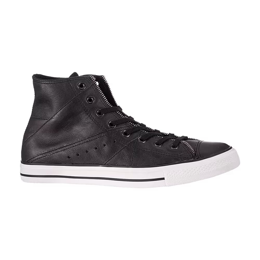 Converse Chuck Taylor Motor Jacket Hi Black