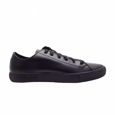 Converse Chuck Taylor All Star Cupsole Leather Ox 'Black'