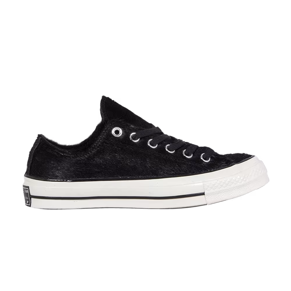 Converse Chuck Taylor All Star 70s Low Pony Hair