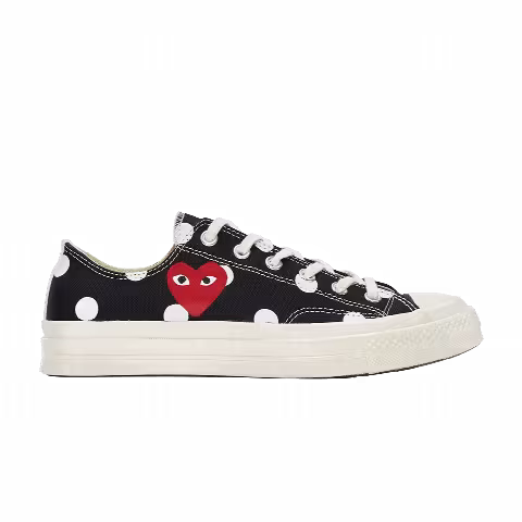 Comme des Garçons x Converse Chuck Taylor All Star 70 Low 'Polka Dot'