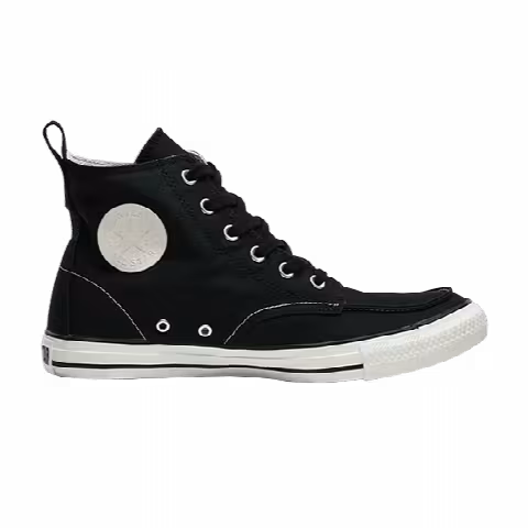 Converse Chuck Taylor All Star Classic Boot Hi 'Black'