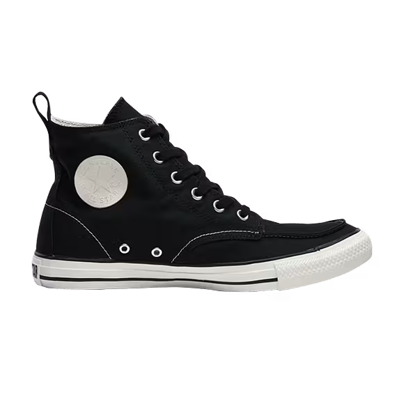 Converse Chuck Taylor All Star Classic Boot Hi Black