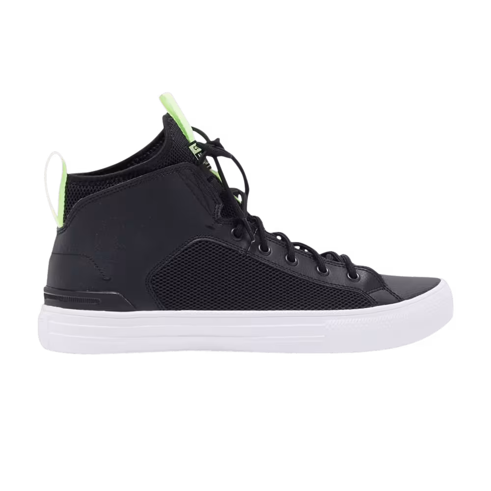 Converse Chuck Taylor All Star Ultra Mid Black