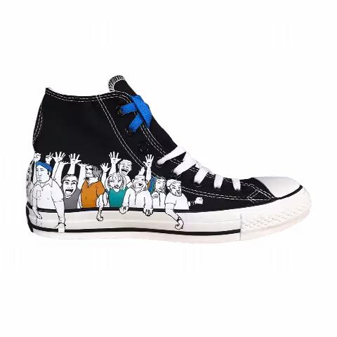 Converse Chuck Taylor All Star Hi 'Crowd'