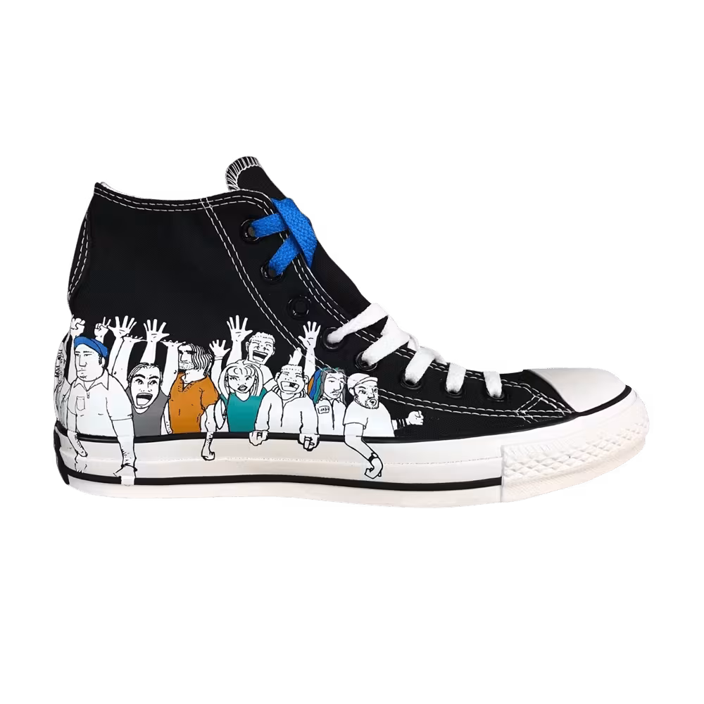 Converse Chuck Taylor All Star Hi Crowd