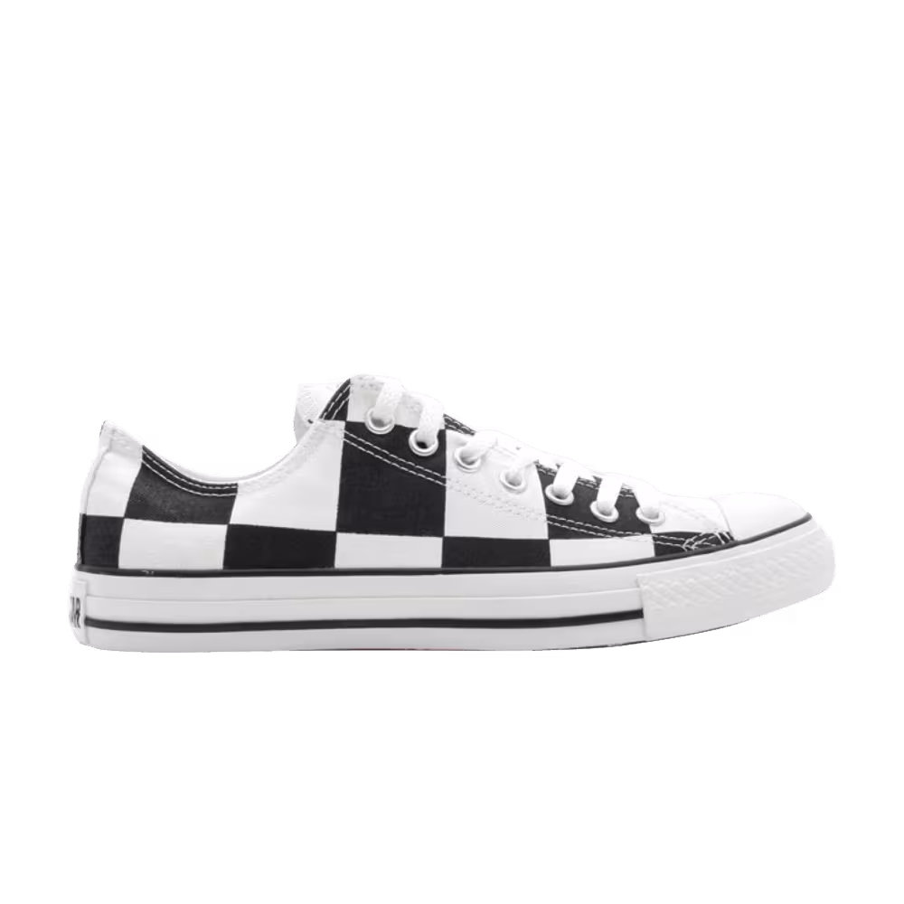 Junya Watanabe Man x Converse Chuck Taylor All Star Low Black White
