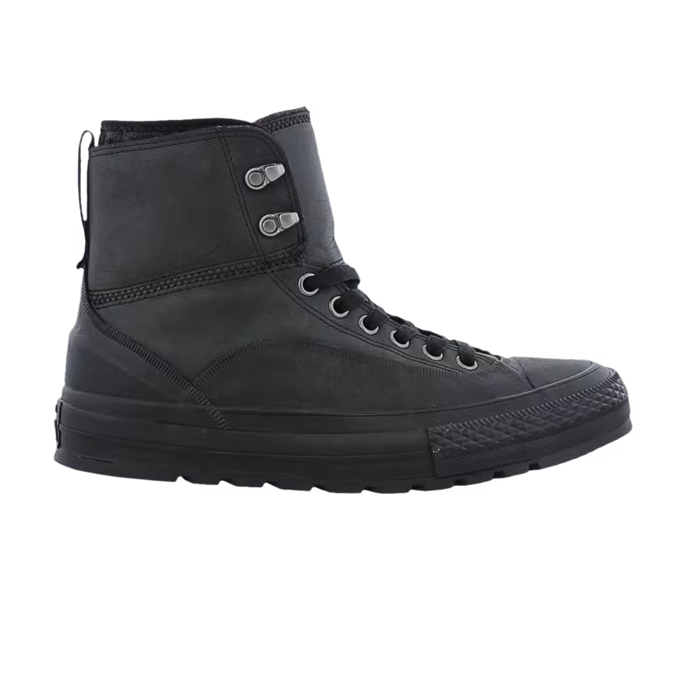 Converse Chuck Taylor All Star Tekoa Boot Black