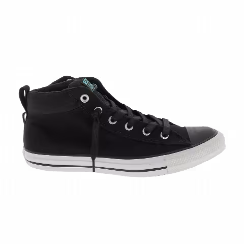 Converse Chuck Taylor All Star Street Mid 'Black Charcoal'