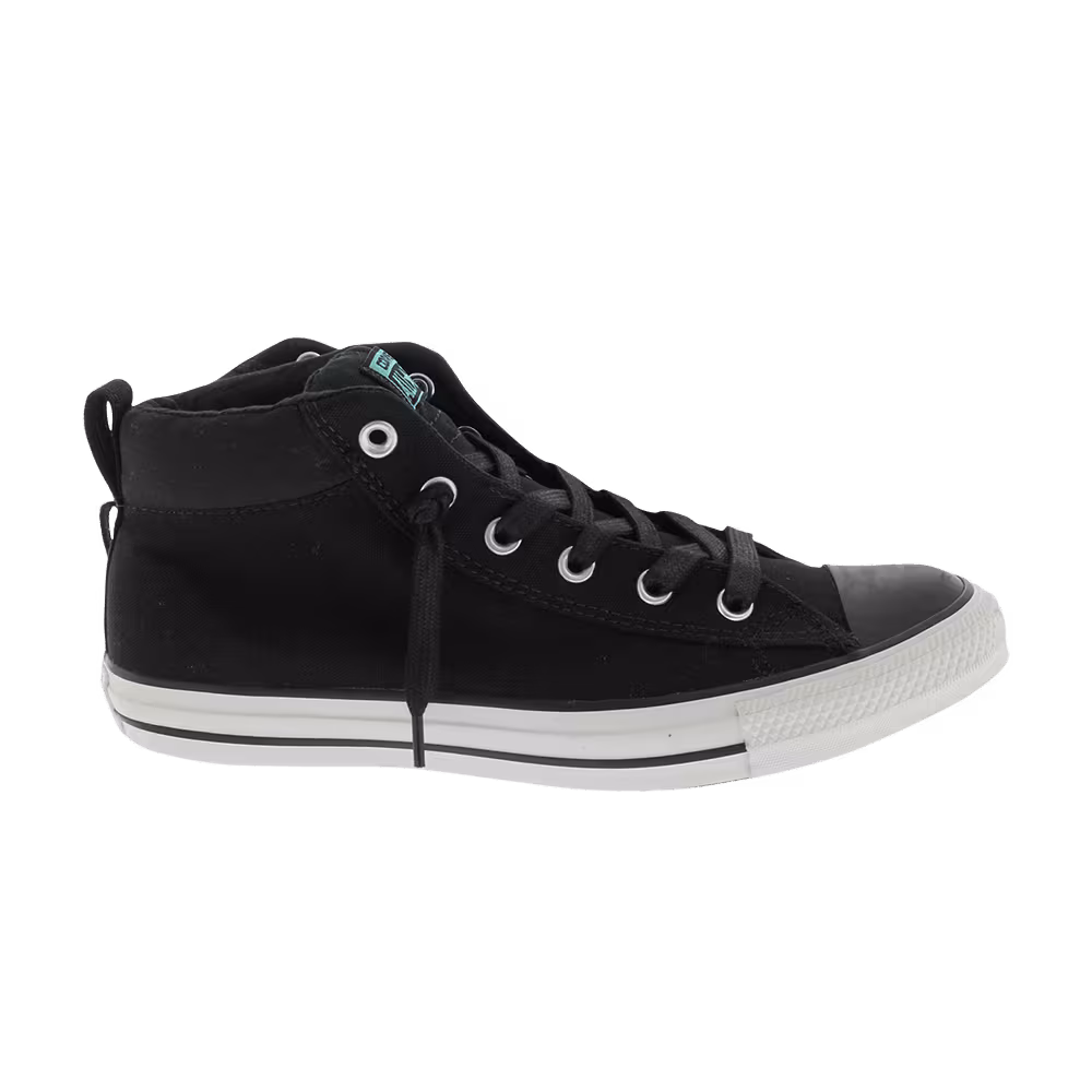 Converse Chuck Taylor All Star Street Mid Black Charcoal
