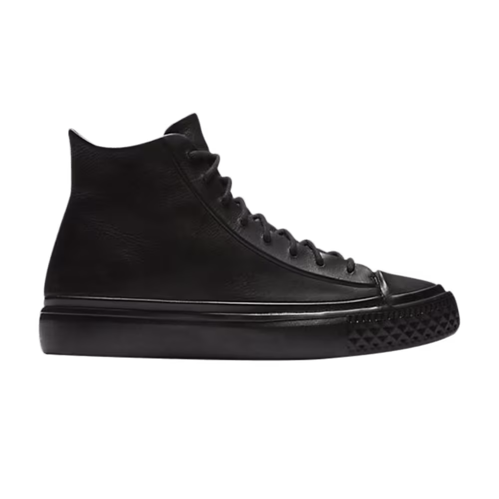 Converse Chuck Taylor All Star Modern Hi Black White