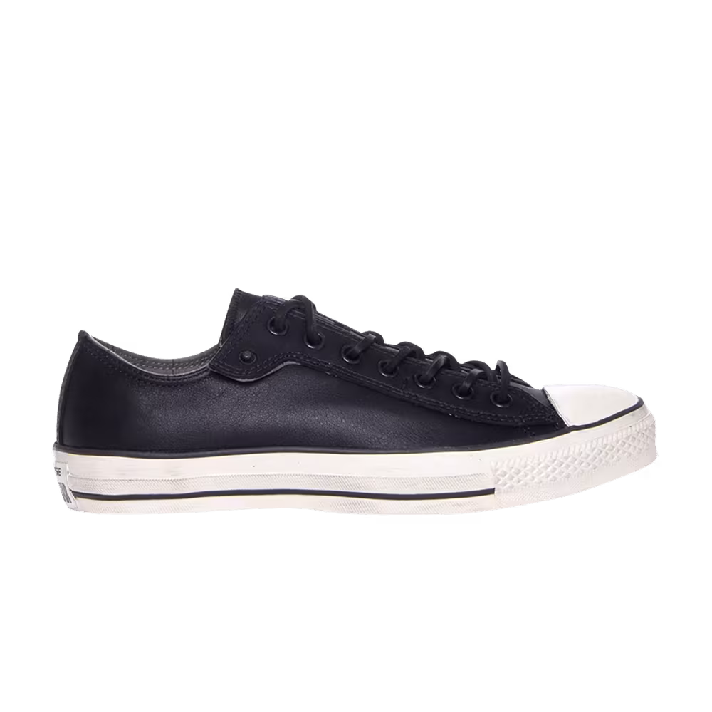 John Varvatos x Converse Chuck Taylor All Star Low Black