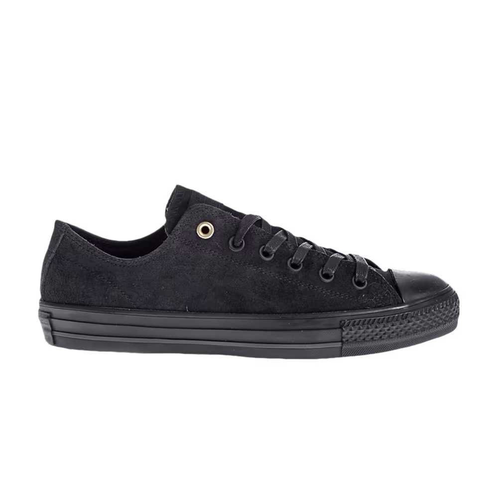 Converse Chuck Taylor All Star Pro Low Triple Black