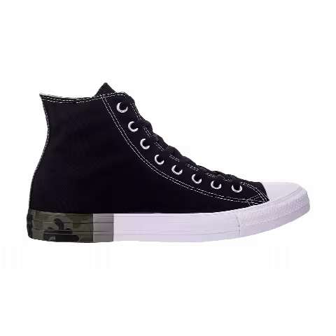 Converse Chuck Taylor All Star High 'Camo Heel'