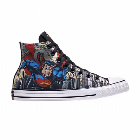DC Comics x Converse Chuck Taylor All Star Hi 'Superman'