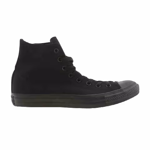 Converse Chuck Taylor All Star Hi 'All Black'