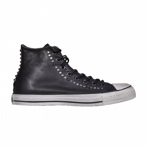 Converse Chuck Taylor All Star Studded Hi 'Black Off White'