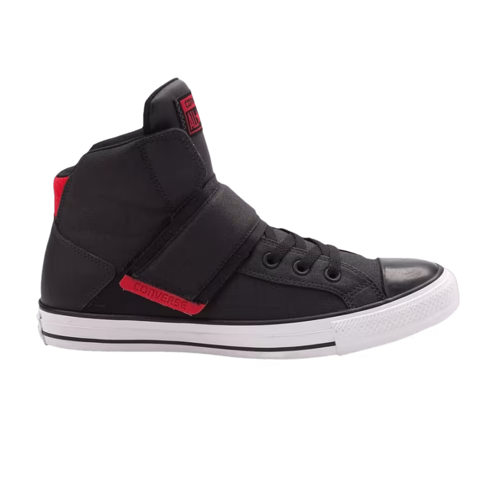Converse Chuck Taylor All Star G2 Strap X-High Black Casino