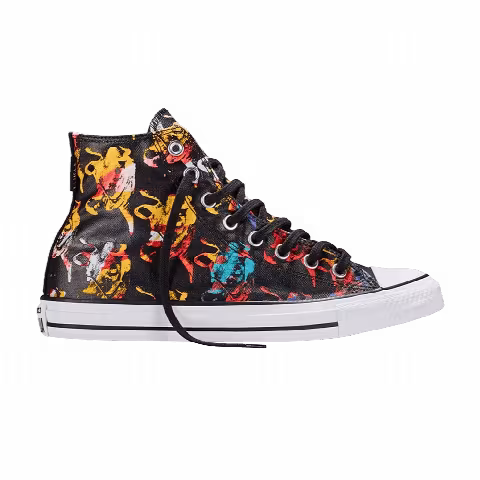 Andy Warhol x Converse Chuck Taylor All Star Hi 'Andy Warhol Collection'