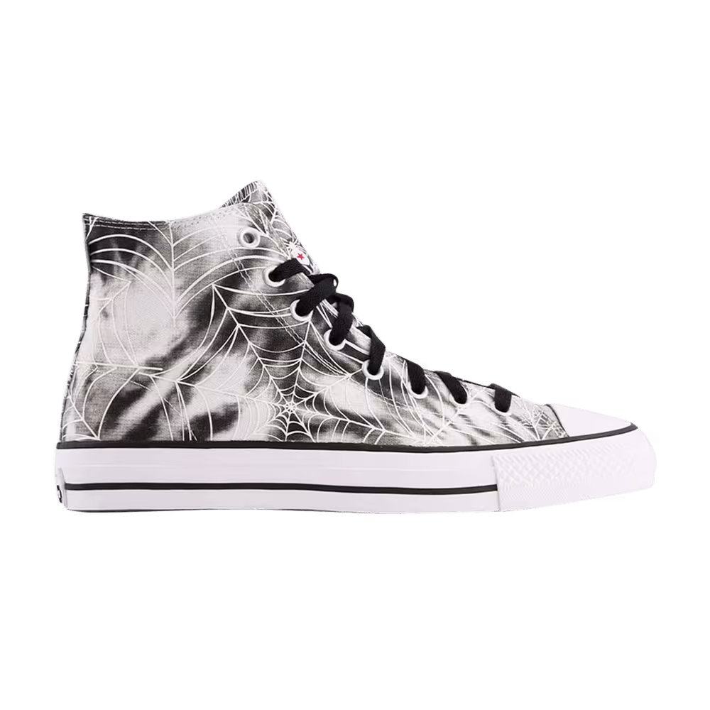 Converse Chuck Taylor All Star Pro High Spiderweb - Black