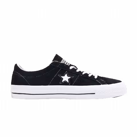 Converse One Star Ox 'Black White'