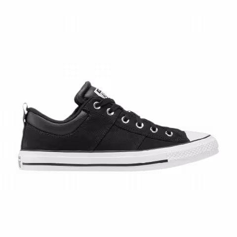 Converse Chuck Taylor All Star CS Low 'Black White'