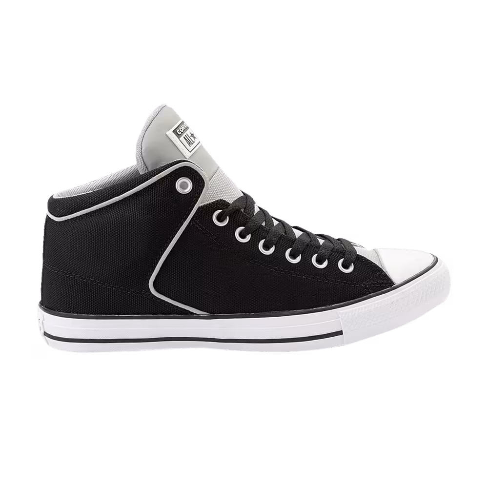 Converse Chuck Taylor All Star High Street Black Ash Stone