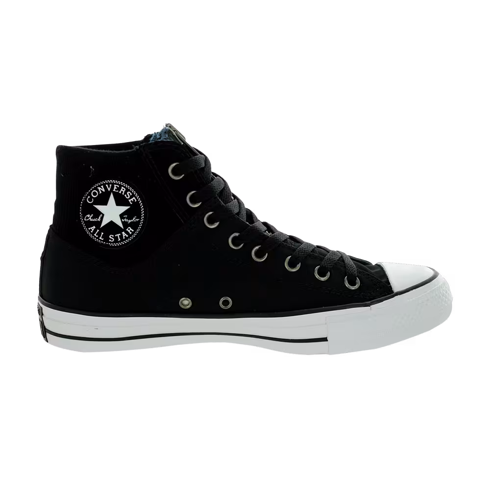 Converse Chuck Taylor All Star MA-1 Zip Black