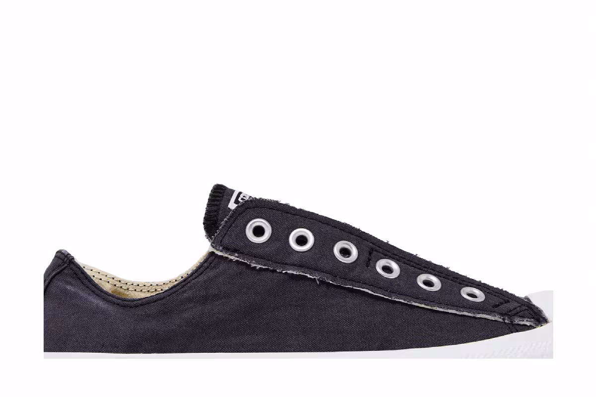 Converse Chuck Taylor All Star Slip-On Ox Black, view 3