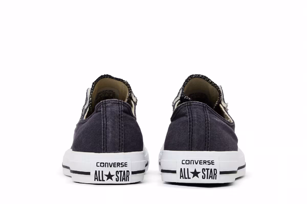 Converse Chuck Taylor All Star Slip-On Ox Black, view 7
