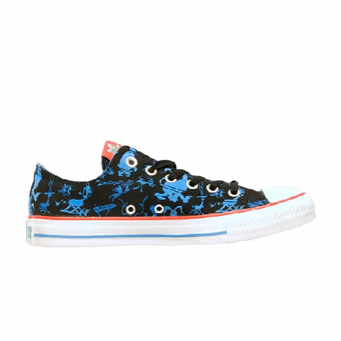 Dr. Seuss x Converse Chuck Taylor All Star Ox 'If I Ran The Circus'