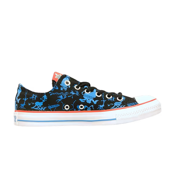 Dr. Seuss x Converse Chuck Taylor All Star Ox If I Ran The Circus
