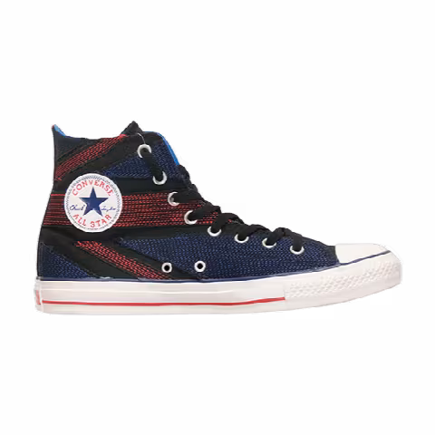 The Who x Converse Chuck Taylor All Star Hi 'Union Jack'